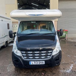 2013 Renault Rimor Katamarano