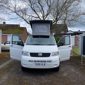 2009 Volkswagen Transporter T28