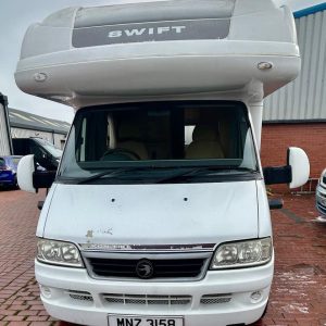2006 Fiat Ducato Swift Kontiki 645