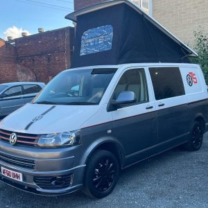 2010 Volkswagen Transporter T5.1