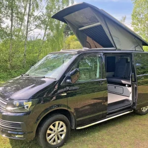 2016 Volkswagen Transporter T6