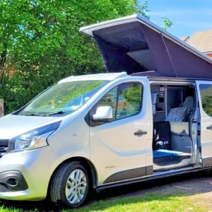 2017 Renault Trafic Sport