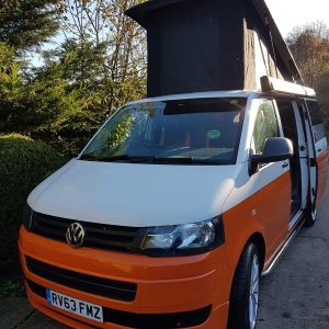 2013 Volkswagen Transporter T5.1