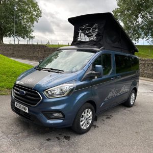 2018 Ford Transit Custom