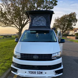 2019 Volkswagen Transporter T28 Startline