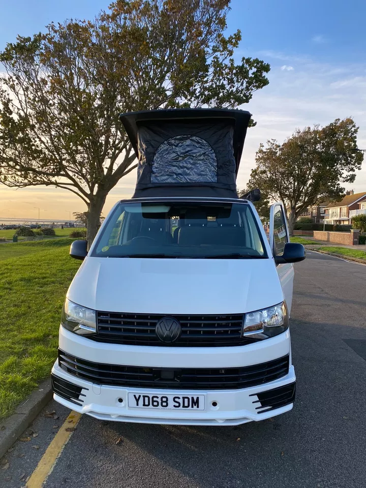 2019 Volkswagen Transporter T28 Startline