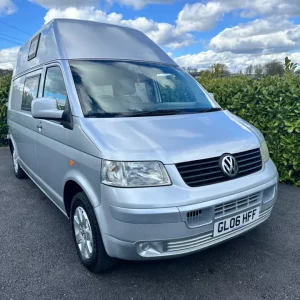 2006 Volkswagen Transporter Middlesex Matrix