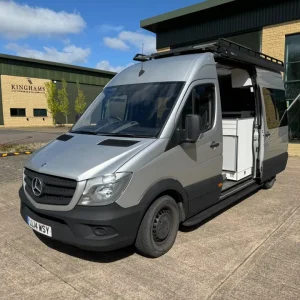 2014 Mercedes Sprinter 313 CDI