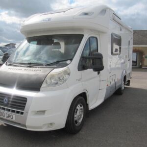2008 Fiat Ducato ACE Adventurer 630EK