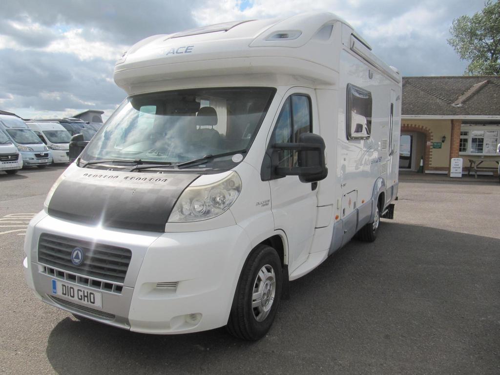 2008 Fiat Ducato ACE Adventurer 630EK