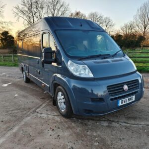 2011 Fiat Ducato Vantage NEO- Reserved