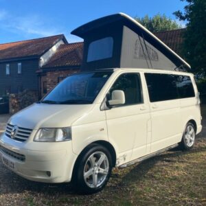 2008 Volkswagen Transporter T5