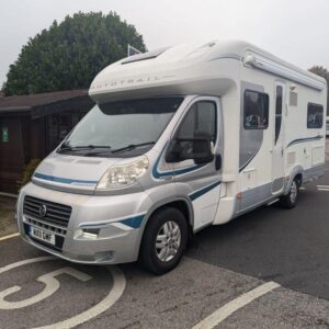 2011 Auto-Trail Cherokee