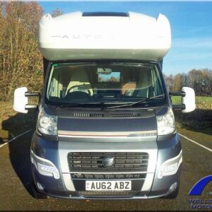 2012 Auto-trail Tracker