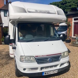 2003 Swift Kontiki 655
