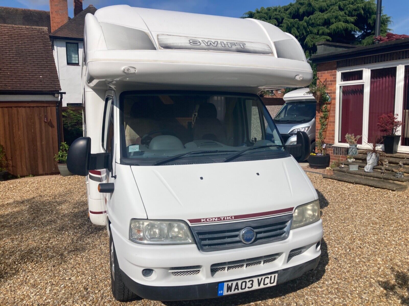 2003 Swift Kontiki 655
