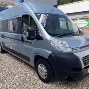 2011 Fiat Ducato Autocruise Tempo- SOLD