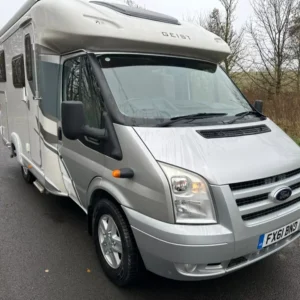 2012 Ford Transit Geist