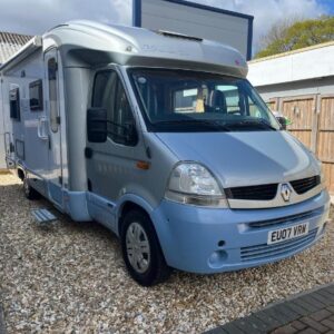 2007 Renault Burstner Delfin T700