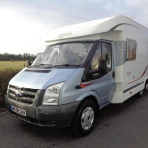 2008 Ford Transit Carado T337