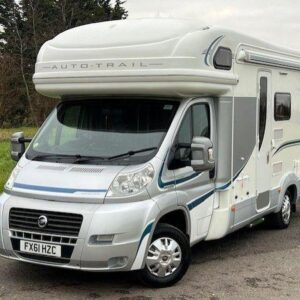 2012 Auto-Trail Apache 634- Sold