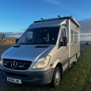 2008 Mercedes Sprinter