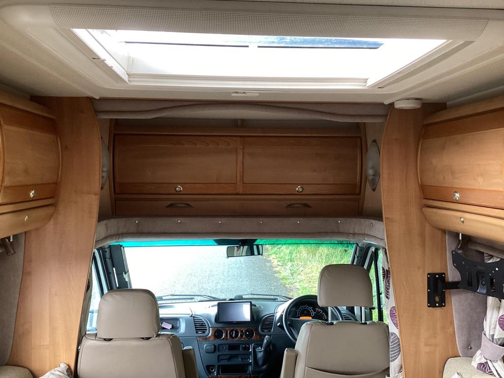 2005 Mercedes Benz Auto-trail Dakota SE - Image 10