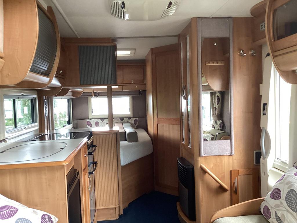 2005 Mercedes Benz Auto-trail Dakota SE - Image 11