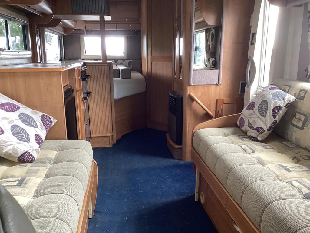 2005 Mercedes Benz Auto-trail Dakota SE - Image 12