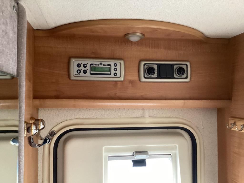 2005 Mercedes Benz Auto-trail Dakota SE - Image 13