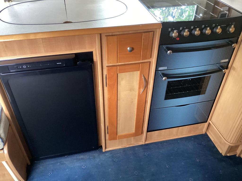 2005 Mercedes Benz Auto-trail Dakota SE - Image 16