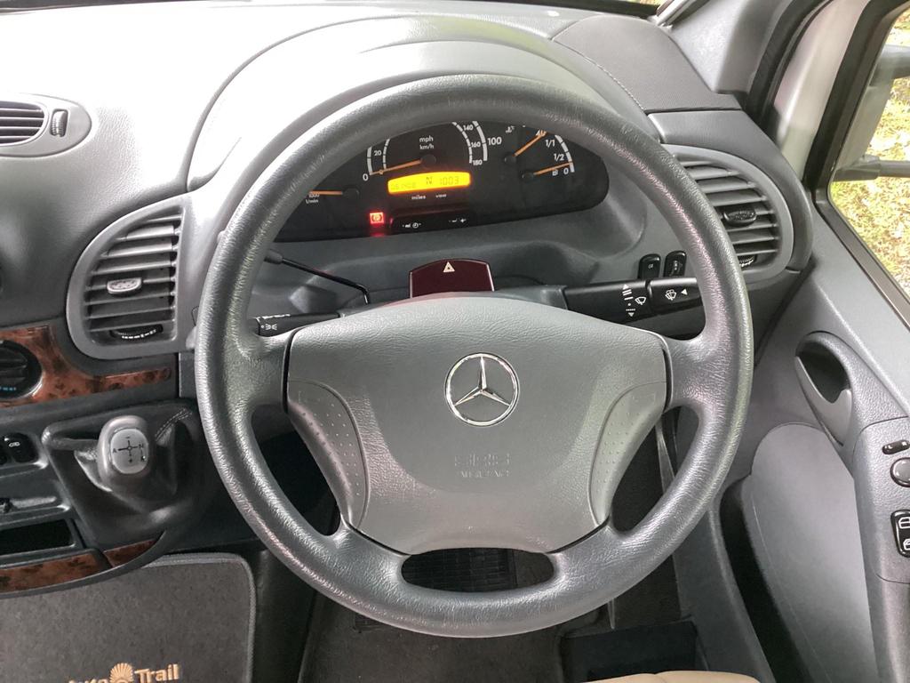 2005 Mercedes Benz Auto-trail Dakota SE - Image 18