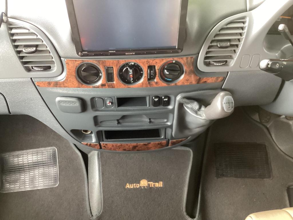 2005 Mercedes Benz Auto-trail Dakota SE - Image 19