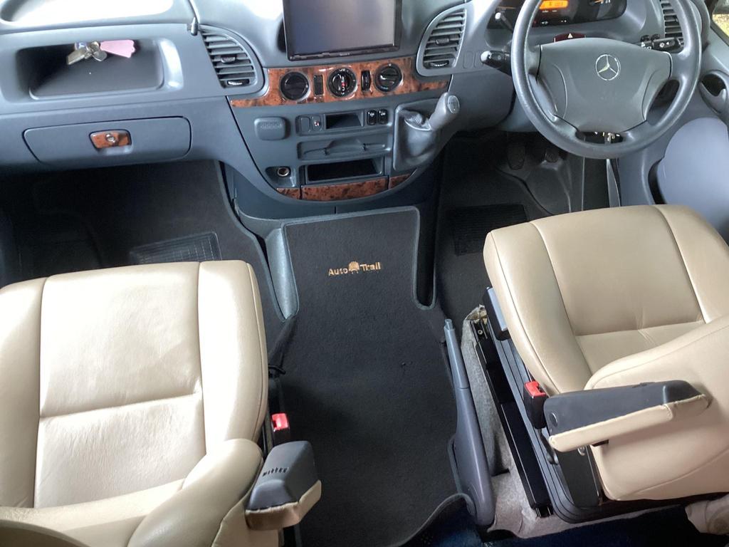 2005 Mercedes Benz Auto-trail Dakota SE - Image 20