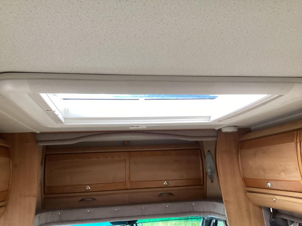 2005 Mercedes Benz Auto-trail Dakota SE - Image 21