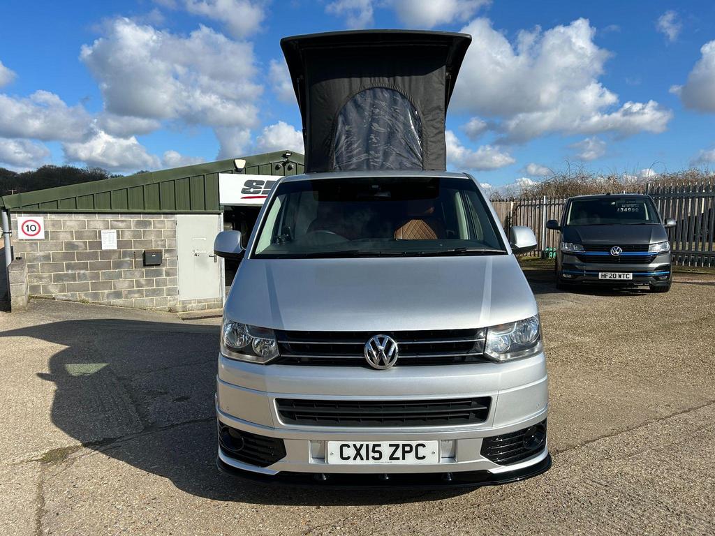 2015 Volkswagen Transporter T5.1