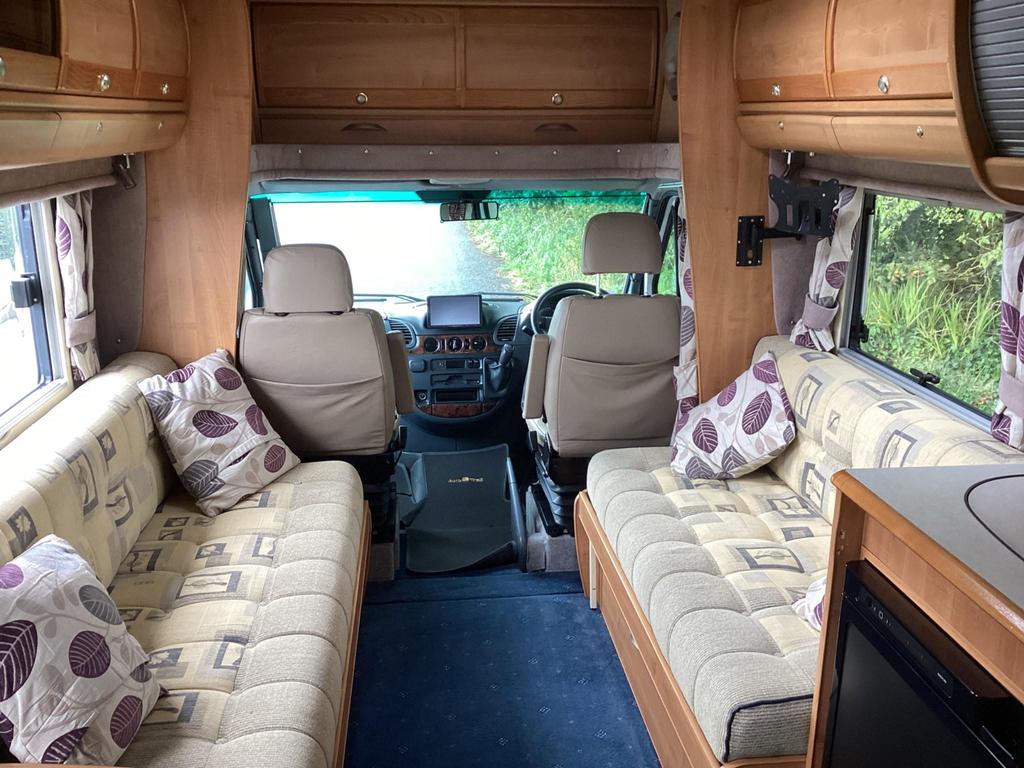 2005 Mercedes Benz Auto-trail Dakota SE - Image 5