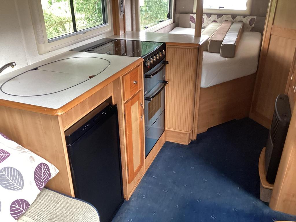 2005 Mercedes Benz Auto-trail Dakota SE - Image 6