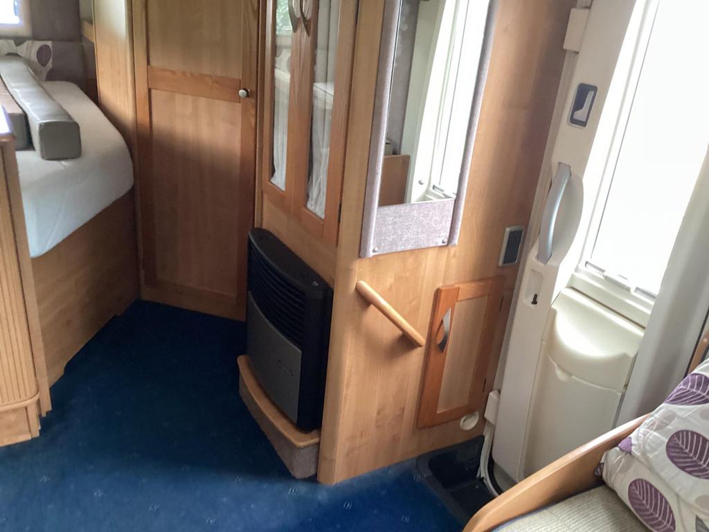 2005 Mercedes Benz Auto-trail Dakota SE - Image 7