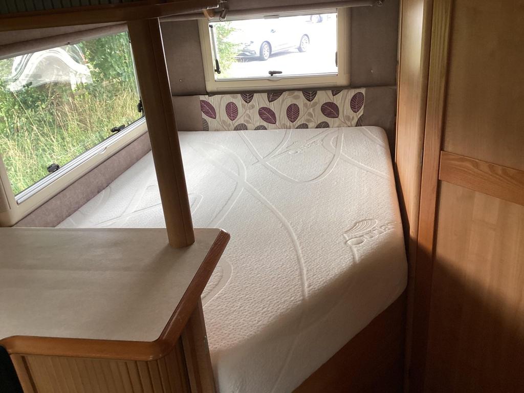 2005 Mercedes Benz Auto-trail Dakota SE - Image 8