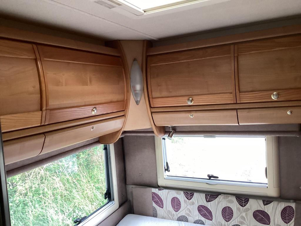 2005 Mercedes Benz Auto-trail Dakota SE - Image 9