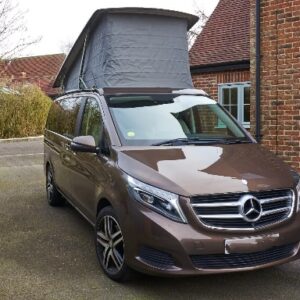 2017 Mercedes Marco Polo V220 Sport