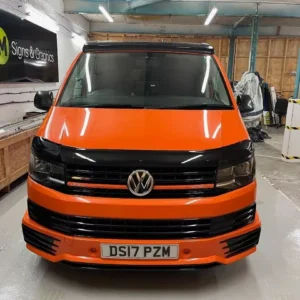 2017 Volkswagen Transporter T6