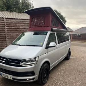 2018 Volkswagen Transporter T6 Highline