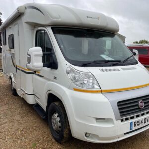 2014 Fiat Ducato Adria Sun Living