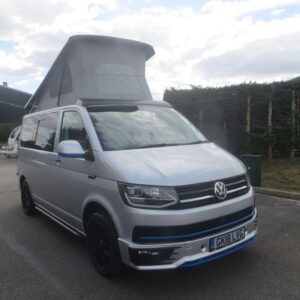 2018 Volkswagen Transporter T6
