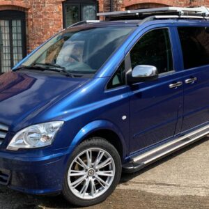 2011 Mercedes-Benz Vito