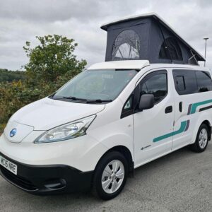 2015 Nissan e-NV200