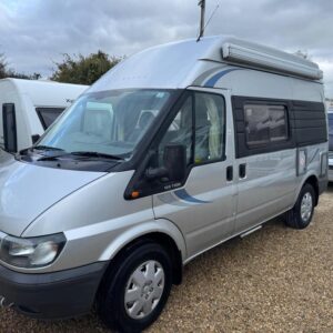 2005 Ford Auto-Sleepers Duetto