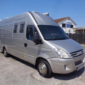 2007 Iveco Daily NU Venture Manzilnar